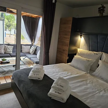 Апартаменты Mobile My Place *