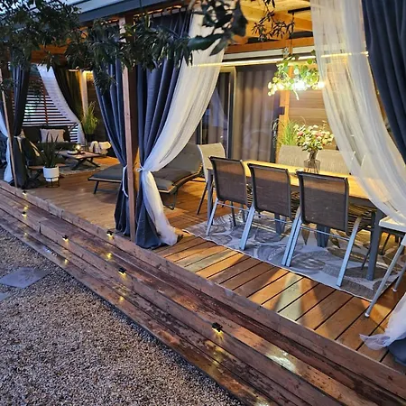 Апартаменты Mobile My Place Биоград-на-Мору