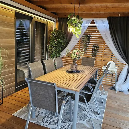 Апартаменты Mobile My Place