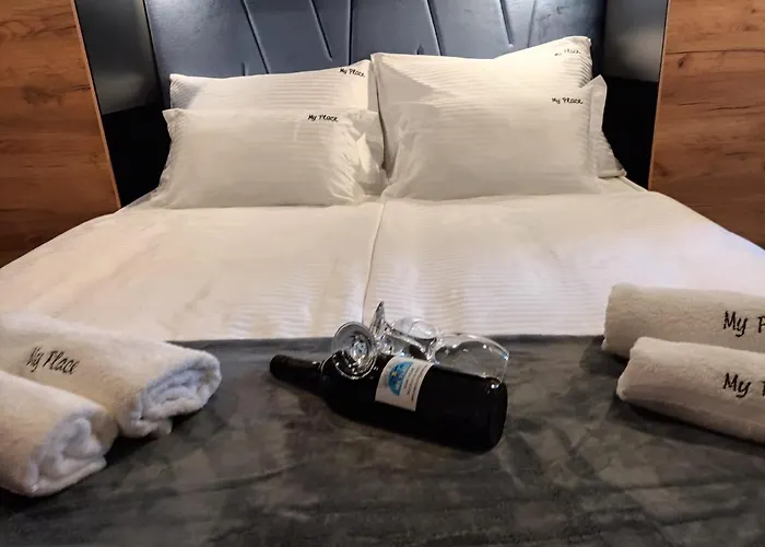 Mobile My Place Биоград-на-Мору