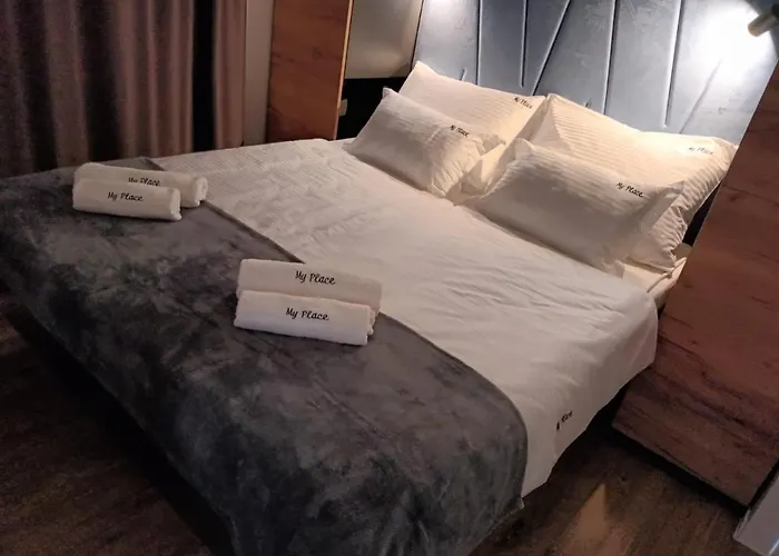 Mobile My Place Апартаменты