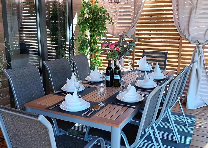 公寓 Mobile My Place 比奥格勒·纳·莫鲁