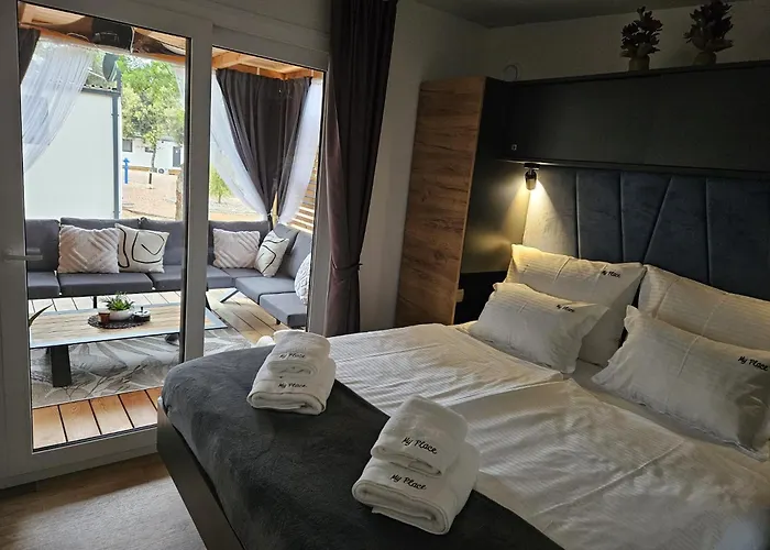 Апартаменты Mobile My Place *