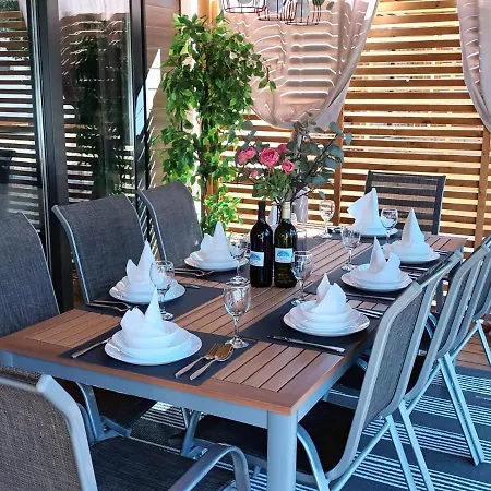 Apartment Mobile My Place Biograd Na Moru