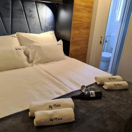 Apartment Mobile My Place Biograd Na Moru