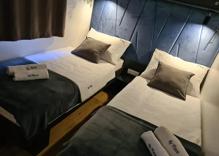Apartamento Mobile My Place *