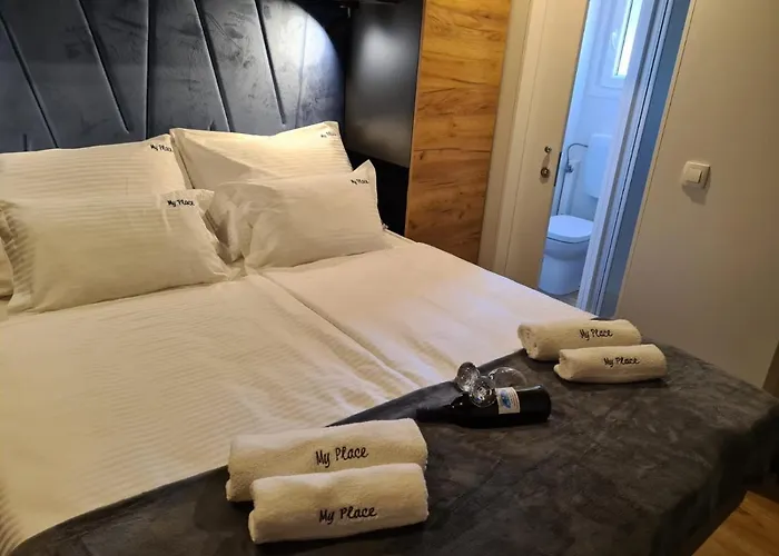 Apartamento Mobile My Place Biograd Na Moru