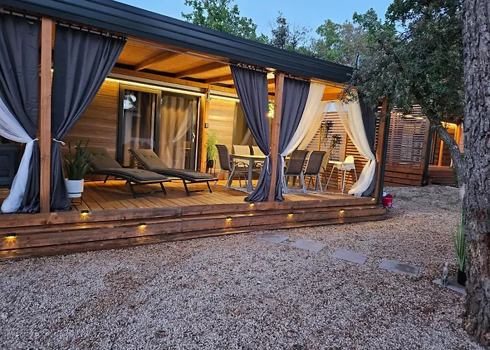 Apartamento Mobile My Place Biograd Na Moru